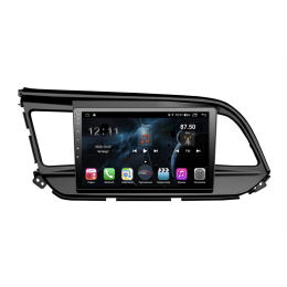 Магнитола Farcar TG1159R (S400) для Hyundai Elantra 2018+ на Android 10.0