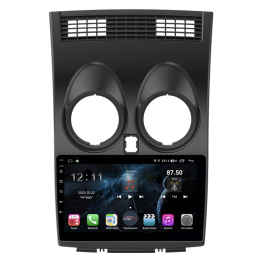Магнитола Farcar TG1170R (S400) для Nissan Qashqai I 2007-2013 на Android 10.0