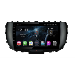 Магнитола Farcar TG1214R (S400) для Kia Soul III 2019-2024 на Android 10.0