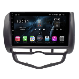 Магнитола Farcar TG1232R (S400) для Honda Fit 2001 - 2007 на Android 10.0