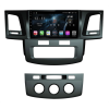 Магнитола Farcar TG143R (S400) для Toyota Hilux 2012+ на Android 10.0