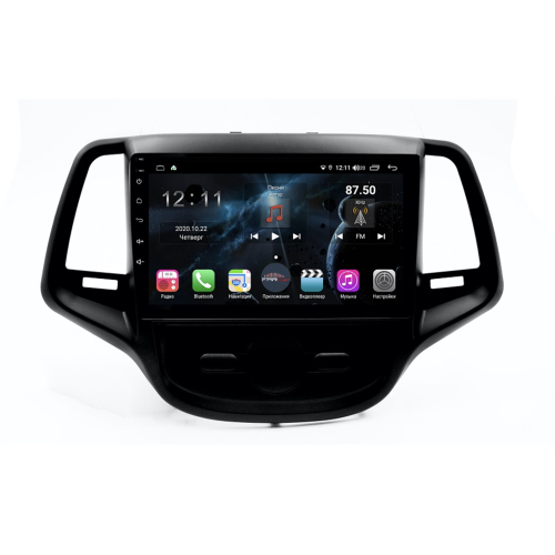 Магнитола Farcar TG162R (S400) для Changan Eado 2014-2017 на Android 10.0