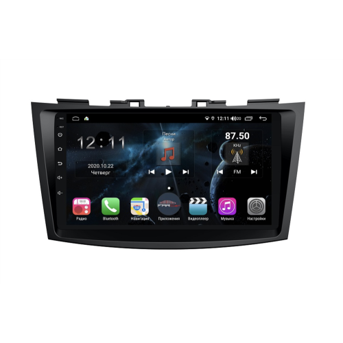 Магнитола Farcar TG179R (S400) для Suzuki Swift IV 2011-2017 на Android 10.0