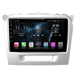 Магнитола Farcar TG212/571R (S400) для Suzuki Vitara 2015+ на Android 10.0