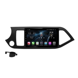 Магнитола Farcar TG217R (S400) для Kia Picanto 2011-2016 на Android 10.0