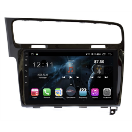 Магнитола Farcar TG257R (S400) для Volkswagen Golf 7 2013-2018 на Android 10.0