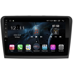 Магнитола Farcar TG306R (S400) для Skoda Superb II (B6) 2008-2015 на Android 10.0
