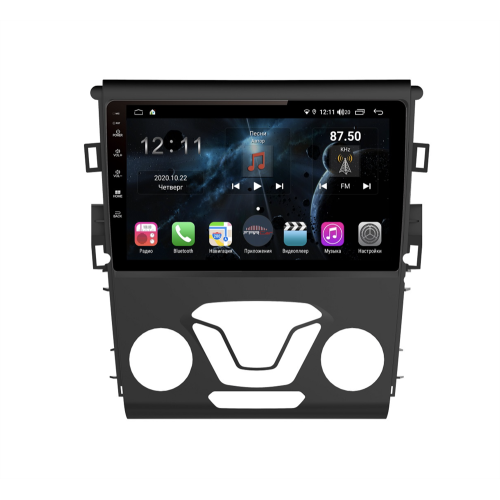 Магнитола Farcar TG377R (S400) для Ford Mondeo V 2015-2022 на Android 10.0
