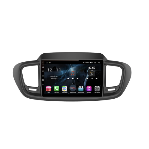 Магнитола Farcar TG442R (S400) для Kia Sorento III Prime 2015-2020 на Android 10.0