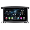 Магнитола Farcar TG457/1166R (S400) для Toyota Land Cruiser 100 2002-2007 на Android 10.0