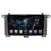 Магнитола Farcar TG457/1234R (S400) для Toyota Land Cruiser 100 2002-2007 на Android 10.0