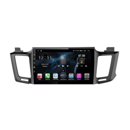 Магнитола Farcar TG468R (S400) SIM-4G с DSP для Toyota RAV4 (CA40) 2013-2018 на Android 10.0