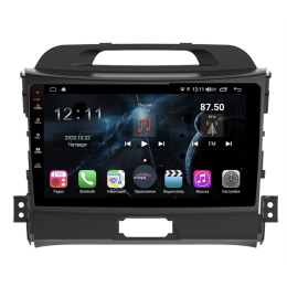 Магнитола Farcar TG537R (S400) для KIA Sportage III 2010-2016 на Android 10.0