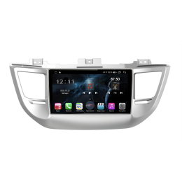 Магнитола Farcar TG546R (S400) для Hyundai Tucson III 2015-2018 на Android 10.0
