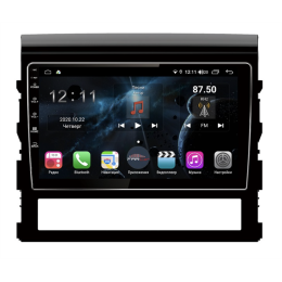 Магнитола Farcar TG567/609R (S400) для Toyota Land Cruiser 200 2016+ на Android 10.0