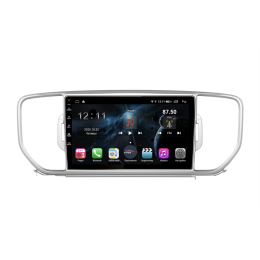 Магнитола Farcar TG576R (S400) для KIA Sportage IV 2016-2018 на Android 10.0