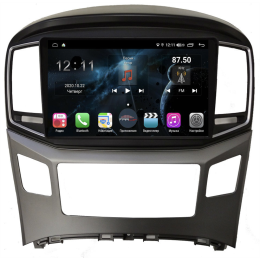 Магнитола Farcar TG586R (S400) для Hyundai H1 Starex II 2015-2022 на Android 10.0