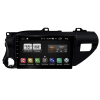 Магнитола Farcar TG588/1077R (S400) для Toyota Hilux 2015-2020 на Android 10.0