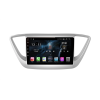 Магнитола Farcar TG766R (S400) для Hyundai Solaris II 2017-2020 на Android 10.0