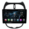 Магнитола Farcar TG778R (S400) для Peugeot 206 1998-2012 на Android 10.0