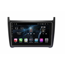 Магнитола Farcar TG910R (S400) для Volkswagen Polo 5 2009-2019 на Android 10.0
