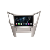 Магнитола Farcar TG061R (S400) для Subaru Legacy V, Outback IV 2009-2014 на Android 10.0