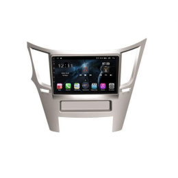 Магнитола Farcar TG061R (S400) для Subaru Legacy V, Outback IV 2009-2014 на Android 10.0