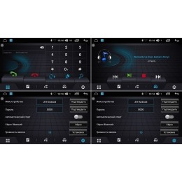 Магнитола FARCAR LX050R (S195) для Audi A4 2005-2008 на Android 8.1