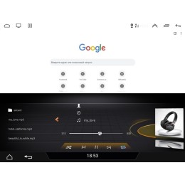 Магнитола FarCar s200 AU8007 для Audi A4 V (B9), A5 II 2016-2022 на Android 9.0
