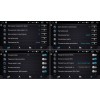 Магнитола FARCAR LX1240R (S195) для Honda CR-V 2004-2006 на Android 8.1