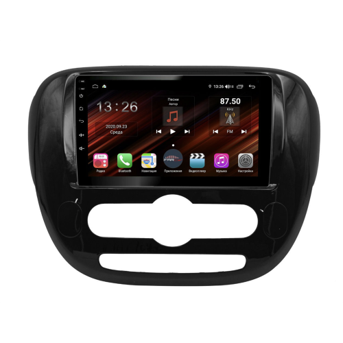 Магнитола Farcar XH526R (S400) (6/128ГБ) для KIA Soul II 2013-2019 на Android 10.0
