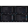 Магнитола FARCAR LX161R (S195) для Mazda 3 2004 - 2009 на Android 8.1