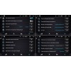 Магнитола FARCAR LX161R (S195) для Mazda 3 2004 - 2009 на Android 8.1