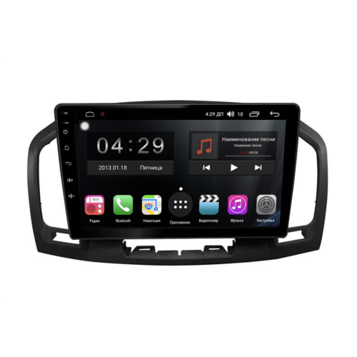 Магнитола Farcar RG114R (S300) для Opel Insignia I 2008-2013 на Android 9.0