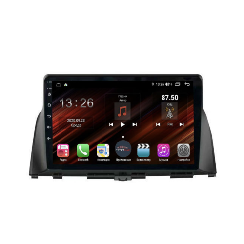 Магнитола Farcar XH580R (S400) (6/128ГБ) для Kia Optima IV 2016-2020 на Android 10.0