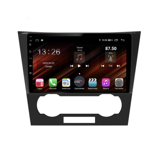 Магнитола Farcar XH020R (S400) (6/128ГБ) для Chevrolet Aveo, Epica, Captiva 2006-2012 на Android 10.0