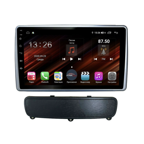Магнитола Farcar XH1218/224RH (S400) (6/128ГБ) для Kia Sorento II 2012-2020 на Android 10.0