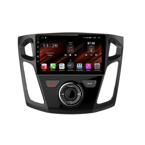 Магнитола Farcar XH150/501R (S400) (6/128ГБ) для Ford Focus 3 (2015+) на Android 10.0