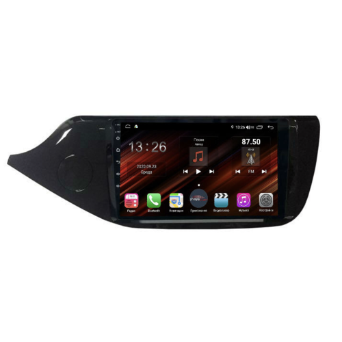 Магнитола Farcar XH216R (S400) (6/128ГБ) для Kia Ceed II 2012-2018 на Android 10.0
