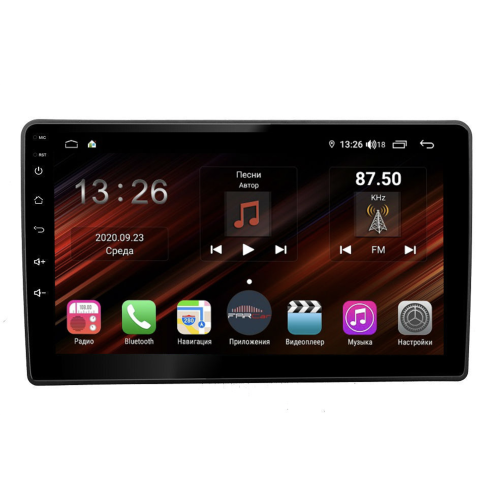 Магнитола Farcar XH224R (S400) (6/128ГБ) для Kia Sorento II 2012-2020 на Android 10.0