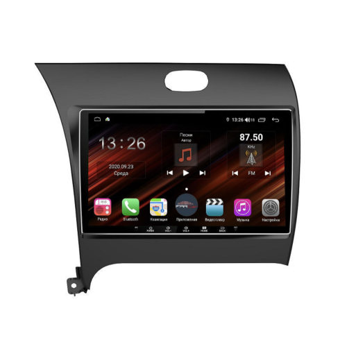 Магнитола Farcar XH280R (S400) (6/128ГБ) для KIA Cerato III 2013-2018 на Android 10.0