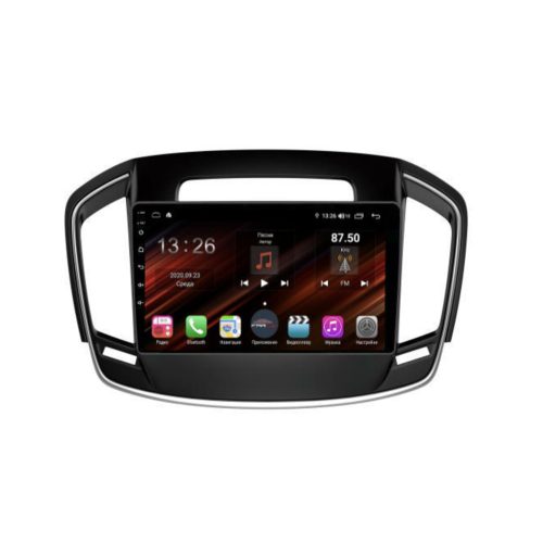 Магнитола Farcar XH378R (S400) (6/128ГБ) для Opel Insignia I 2013-2017 на Android 10.0