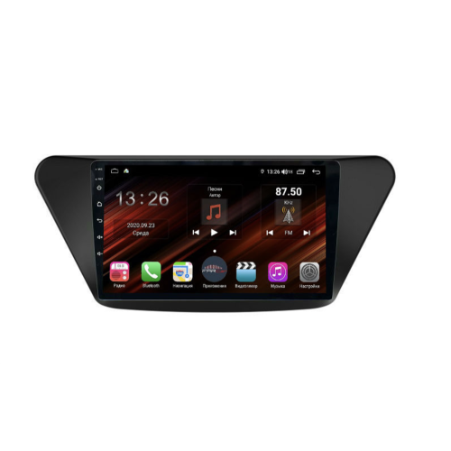 Магнитола Farcar XH561R(S400) (6/128ГБ) для Lifan X50 2012+ на Android 10.0