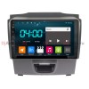 Штатная магнитола DjAvto 4490 - 4015 для Chevrolet Trailblazer II 2012 - 2015 c DSP на Android 9.0