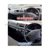 Переходная рамка DjAvto 4562 для Toyota HiAce (H200) 2004-2018,10
