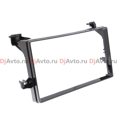Переходная рамка DjAvto 4557 для Toyota Prius 2015- 2019,9
