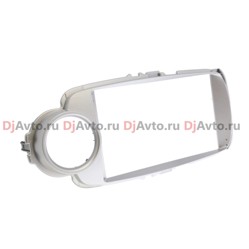 Переходная рамка DjAvto 4609 для Toyota Vitz,Yaris 2010 - 2014,9