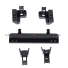 Переходная рамка DjAvto 4609 для Toyota Vitz,Yaris 2010 - 2014,9