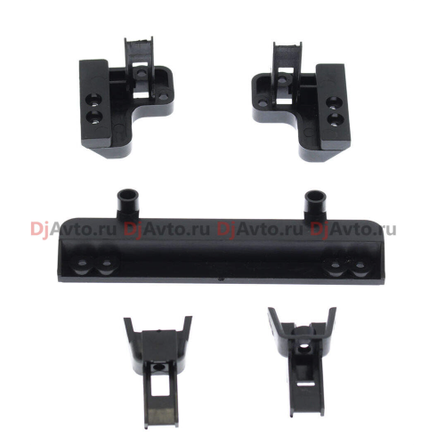 Переходная рамка DjAvto 4609 для Toyota Vitz,Yaris 2010 - 2014,9