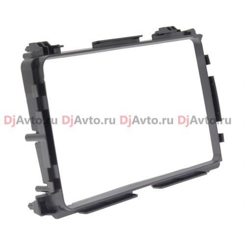 Переходная рамка DjAvto 4476 для Honda Vezel, HR-V, XR-V (2013+), 9